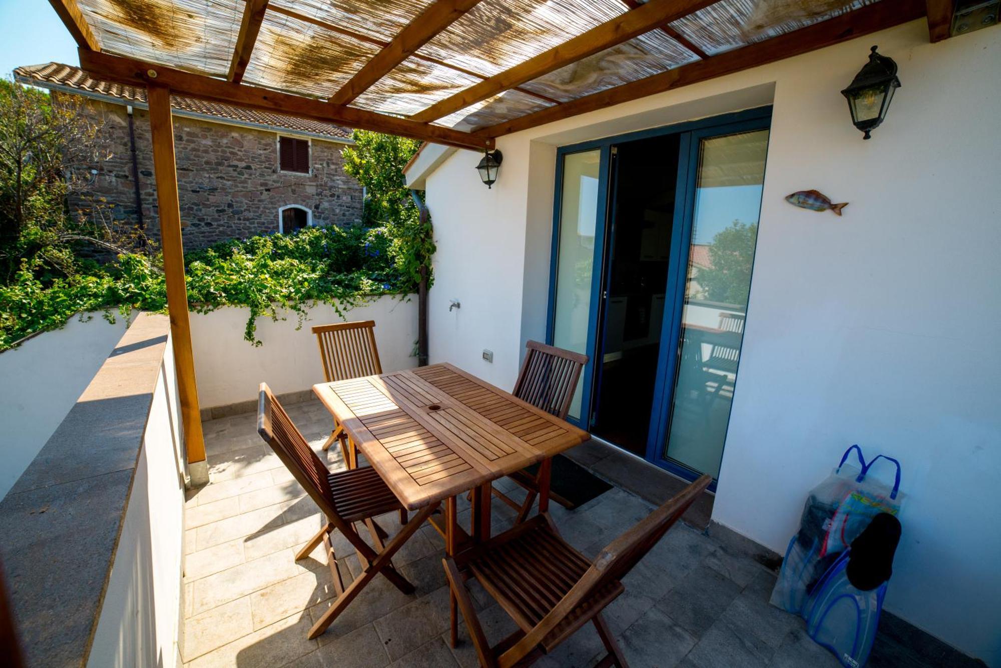 Il Gamberino Apartment Capraia Exterior photo