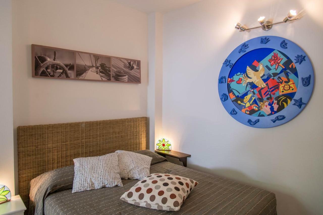 Il Gamberino Apartment Capraia Exterior photo